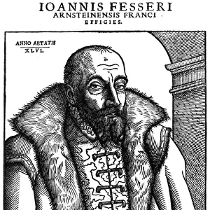 Johann Fesser