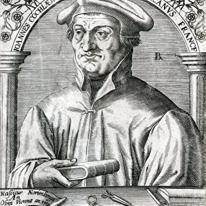 Johannes Cochlaeus