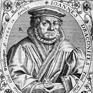 Johannes Draconites