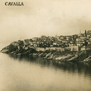 Kavala - Post Independence