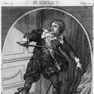 Kemble as Hamlet - 2