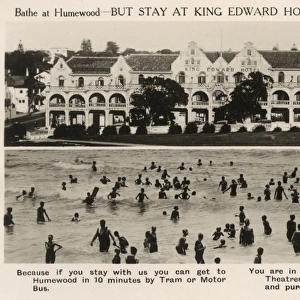 King Edward Hotel, Port Elizabeth, South Africa