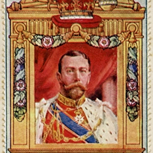 King George V / Stamp