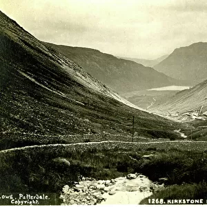 Kirkstone Pass and Brothers Water, Cumbria