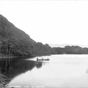 Kylemore Lake, Co. Galway