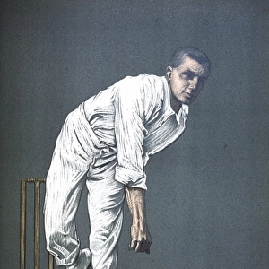 L C Braund - Cricketer