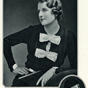Lady Broughton 1934