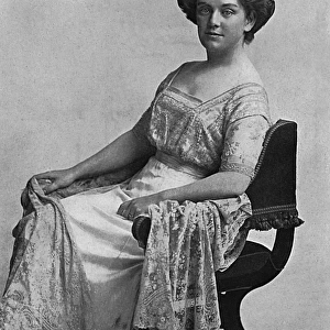 Lady Jellicoe, 1914