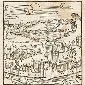 LANDSCAPE, 1495