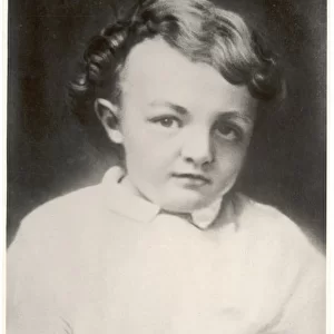 Lenin / As a Boy
