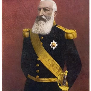 Leopold Ii / Belgium / 1901