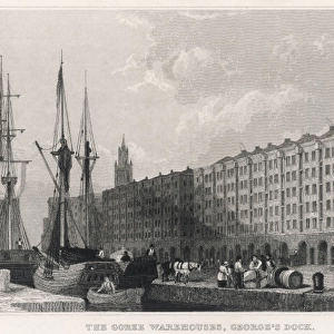 Liverpool / Boats 1820