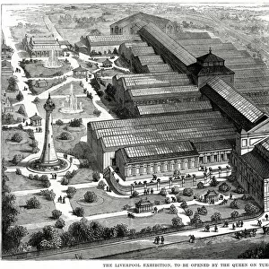 Liverpool Exhibition 1886