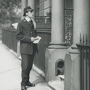 London Postman