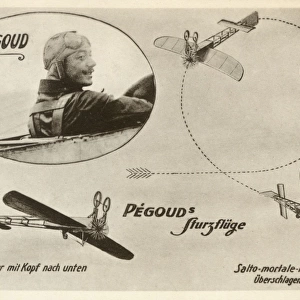 Loop the Loop - Pegoud - Aviator