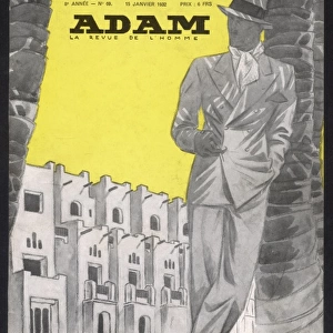 Male Type Adam 1932