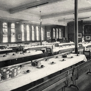 Manchester Warehousemen and Clerks Orphan Schools