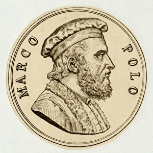 Marco Polo / Medallion
