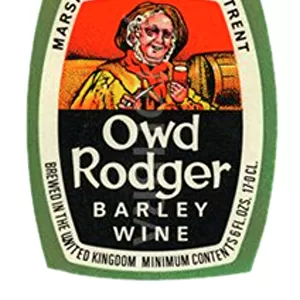 Marston's Owd Roger Barley Wine