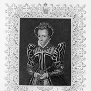 Mary Tudor / Ryall
