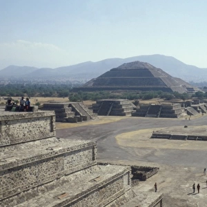 Mexico / Teotihuacan