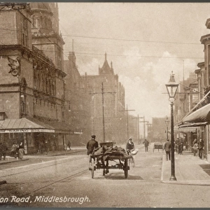 Middlesbrough Street