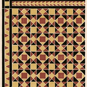 Minton Tiles - 3