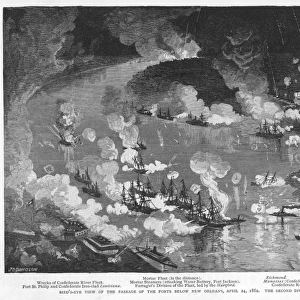 Mississippi Naval Fight