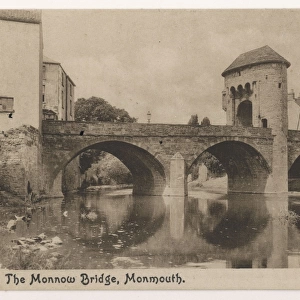 Monmouth / Monnow Bridge