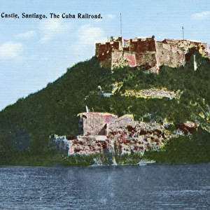 Morro Castle (fortress), Santiago de Cuba, Cuba