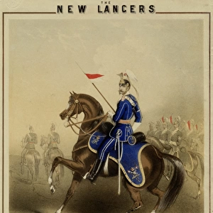 New Lancers Quadrille