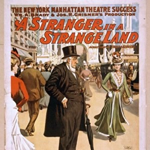 The New York Manhattan Theatre success, Wm. A. Brady & Jos