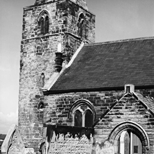 Newbiggin Church