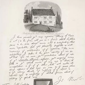 Newton / Handwriting