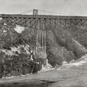 Niagara Cantilever Bridge