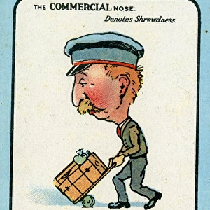 The Nose Game - Commercial Nose E10