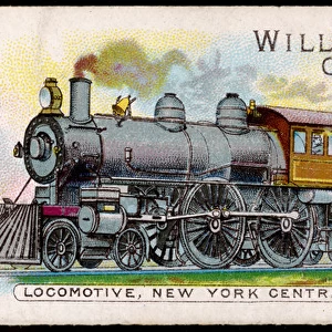 NY Central Railway Loco