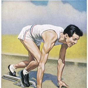 OLYMPICS / 1948 / 200 METRE