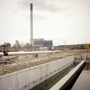 Oskarshamn nuclear power plant