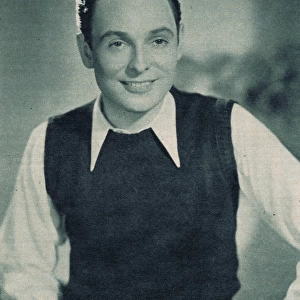 Paal Roschberg in 1938, Berlin