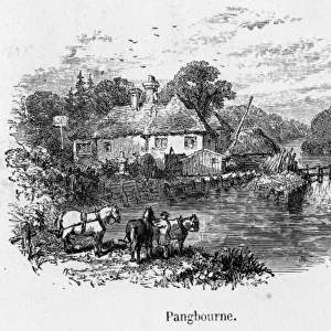 Pangbourne, Berkshire