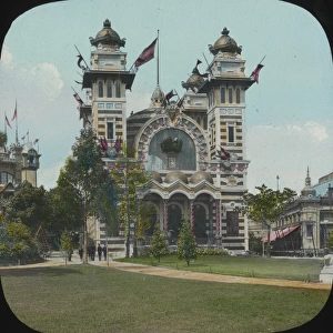 Paris Exhibition 1900 - Bolivia