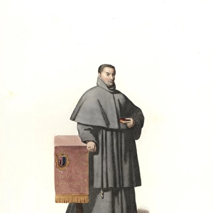 Pedro de Urbina, archbishop of Seville, Spain