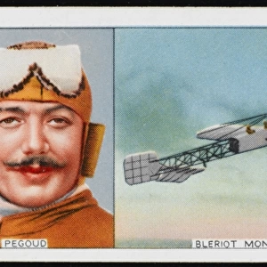 Pegoud / Bleriot Monoplane