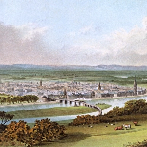 Perth / Scotland 1880S