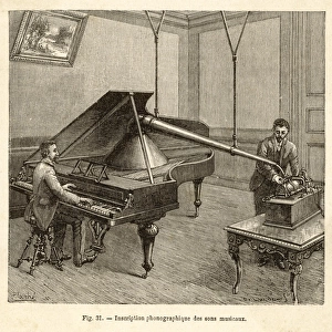 Phonograph Recording
