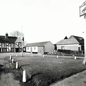 Photograph of Black Horse PH, Pilgrims Hatch, Essex
