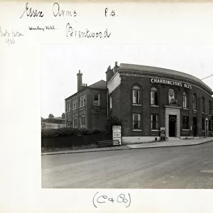 Photograph of Essex Arms Hotel, Brentwood, Essex