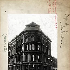 Photograph of Imperial PH, Southwark, London