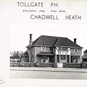 Photograph of Tollgate PH, Chadwell Heath, Greater London